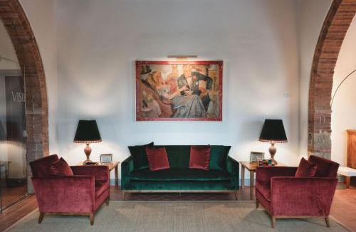 Castelnuovo Berardenga Hotel | The Club House