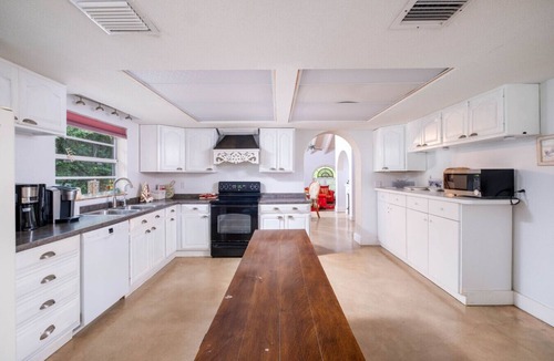 Key Largo House | The Coral House - Bayside Retreat for 6-8 guests