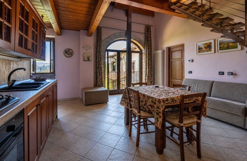 Calosso House | The Country House, totally exclusive for groups and family units.