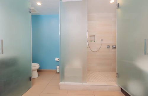 Harbor Hotel | The Cove Hotel, One Bedroom Suite | Poolside Cabanas, Wave Lounge & More
