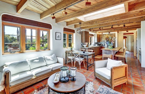 Fallbrook Villa | The Den at Coyote Ridge
