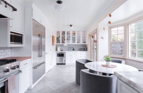 South Wrigley House | The Diplomat's House