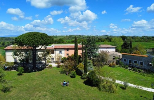 Farnese Apartment | The donkey farm in Borgo Rinascimento