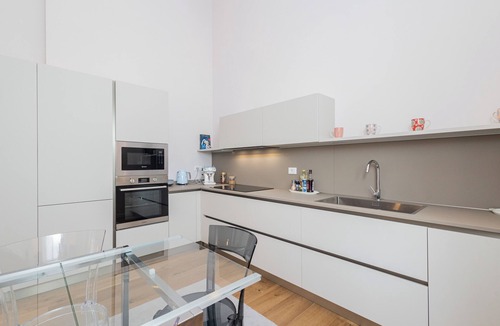 Pavia Apartment | The Dwelling of the Artists - Elegance and Relaxation