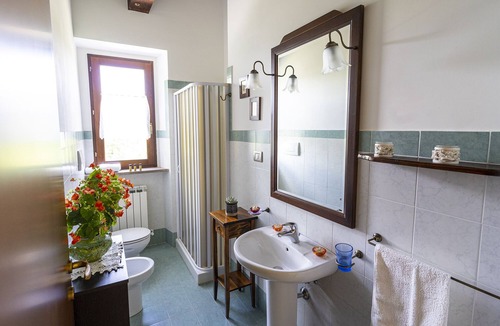 Cessapalombo House | The Elm of Casigliano, apartment Nespolo 4 places