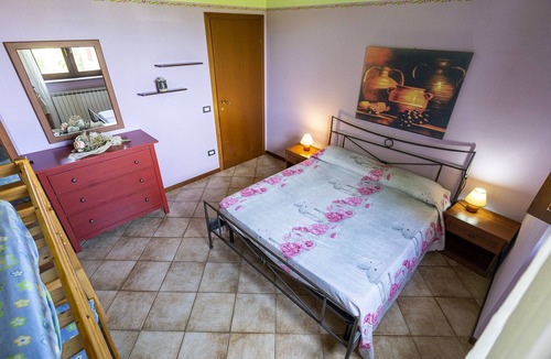 Cessapalombo House | The Elm of Casigliano, apartment Nespolo 4 places