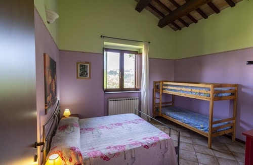 Cessapalombo House | The Elm of Casigliano, apartment Nespolo 4 places