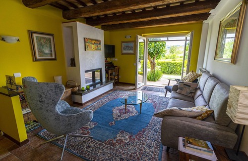 Cessapalombo House | The farm holidays "L'Olmo di Casigliano"