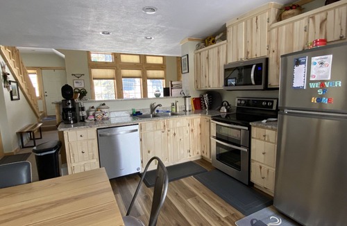 South Fork House | The Fox Den
