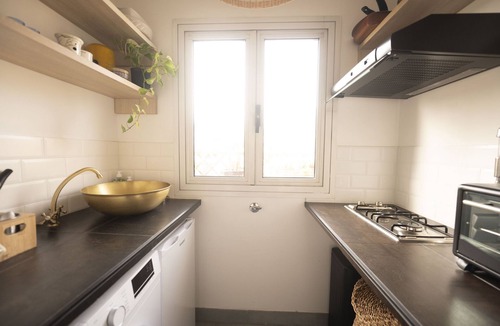 Quartiere XV Della Vittoria Apartment | The Heart of Rome – Boho Romance with a View