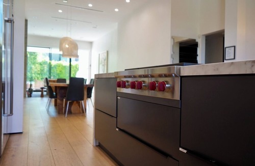 Fairfax District House | The Hollywood House Private Pool & Spa Modern Retreat.