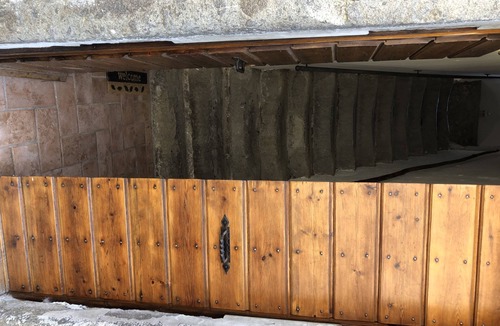 San Martino Al Cimino House | The house in the historical town wall