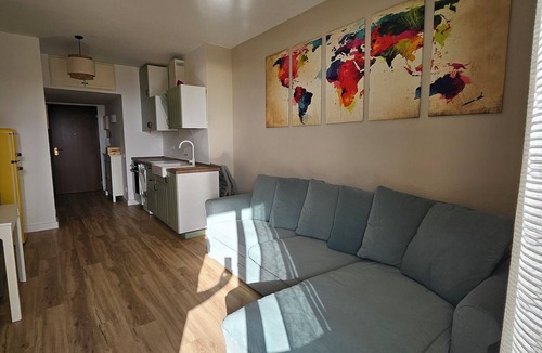 Torre del Mare Apartment | The house in the square