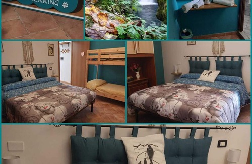Piglio House | The house of dog trekking Cozy vacation home a stone's throw from rome