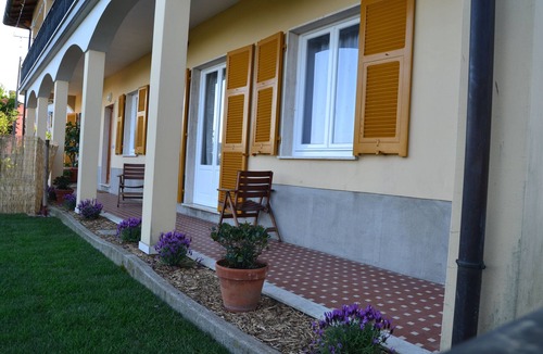 Beverino House | THE HOUSE ON THE HILL FROM MAYE 2