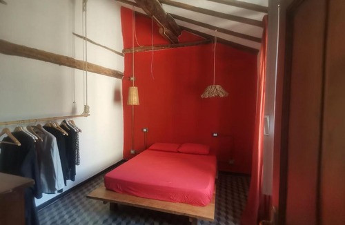 Pre Apartment | The house on the roof in Genoa