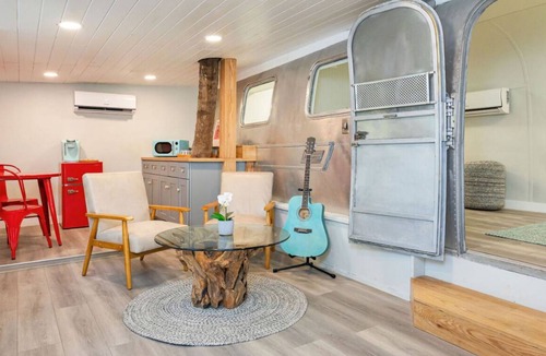 Key Largo Resort | THE LARGO AIRSTREAM