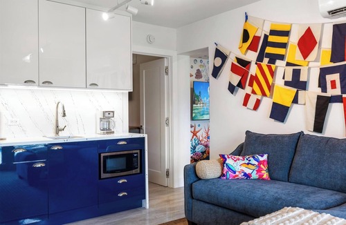 Key Colony Beach House | The Lux Anchor Ocean Oasis/60' Dock/Heated Pool/BBQ