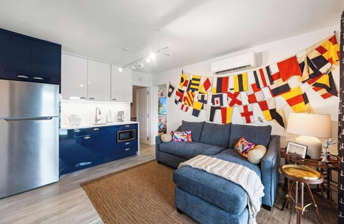 Key Colony Beach House | The Lux Anchor Ocean Oasis/60' Dock/Heated Pool/BBQ