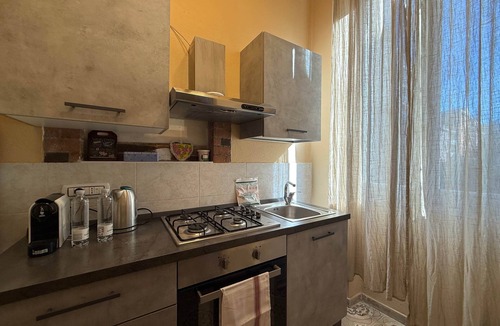 Parma City Centre Apartment | The Magnolia/of the Duchy