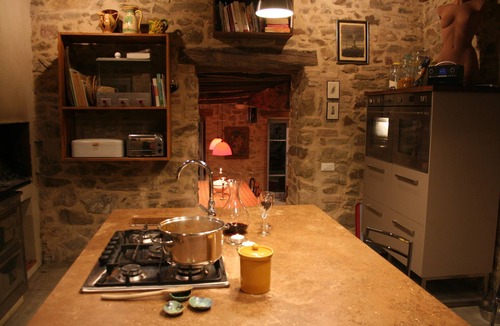 Marsciano House | The Main House - from 8 to 10 people Casale Monticchio, a 17th century farmhouse