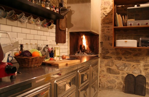 Marsciano House | The Main House - from 8 to 10 people Casale Monticchio, a 17th century farmhouse