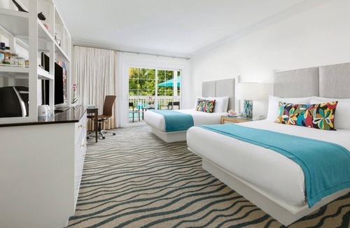 Historic Seaport Hotel | The Marker Key West Harbor Resort