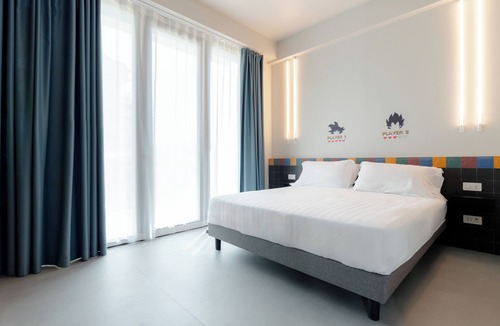 Pinarella Hotel | The Match Hotel