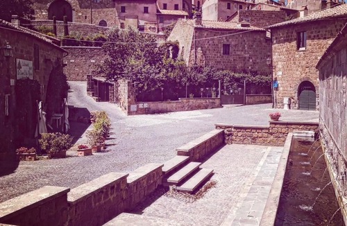 Tuscania Apartment | The Mill Suite