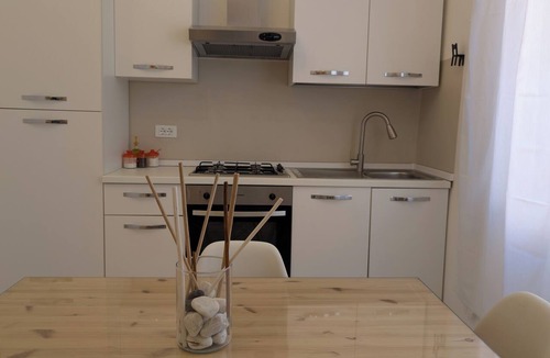 Piombino Apartment | The mooring New two-room apartment downtown 1st floor - A/C