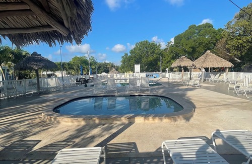 Key Largo House | The Newly Renovated Couples Retreat in Key Largo , Pool beach , and Marina