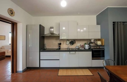 Fabrica di Roma House | The Old Dryer