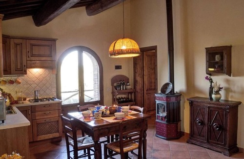 Montescudaio Apartment | The Olive 4+2