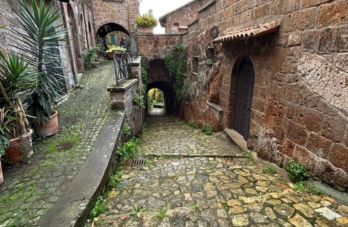 Barbarano Romano Apartment | The path of the Etruscans: an authentic village among history, nature and peace