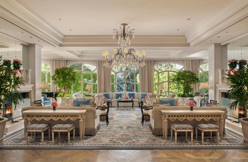 Beverly Hills Resort | The Peninsula Beverly Hills
