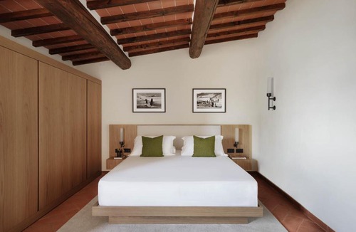 San Pietro in Bossolo Resort | The Podere Wine Resort Chianti