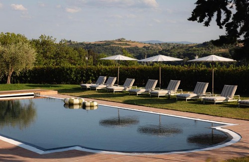 San Pietro in Bossolo Resort | The Podere Wine Resort Chianti