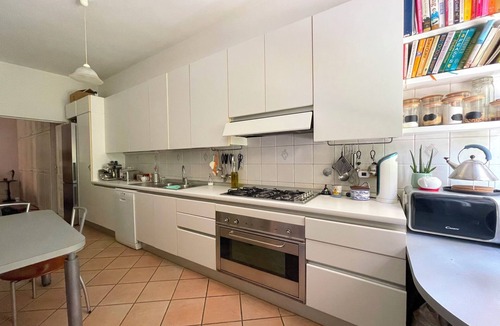 Parioli Apartment | The Private Garden