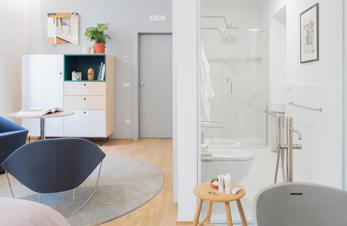 Rome Province Hotel | The Radical Hotel Roma
