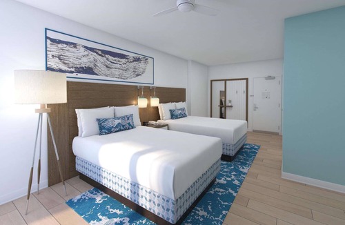 Uptown - Upper Duval Resort | The Reach Key West, Curio Collection by Hilton