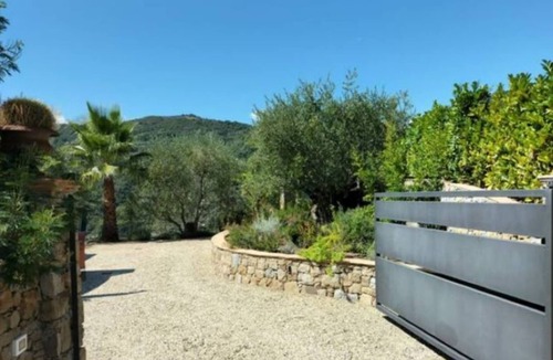 Dolceacqua Villa | The real Dolce Vita, villa with infinity pool surrounded by olive trees