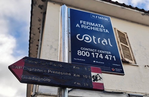 Palestrina Apartment | The Relaxation Den