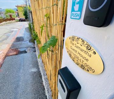 Santo Stefano di Magra Villa | The Samantha Guest House