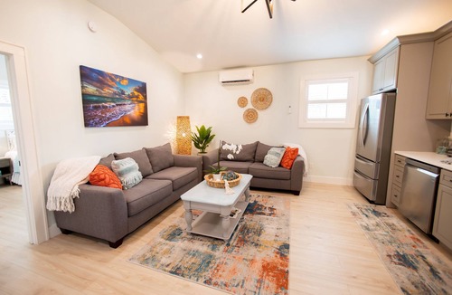 The Meadows House | The Sea Glass Cottage in Historic Key West