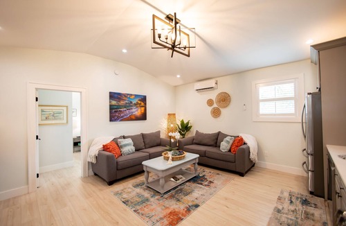 The Meadows House | The Sea Glass Cottage in Historic Key West
