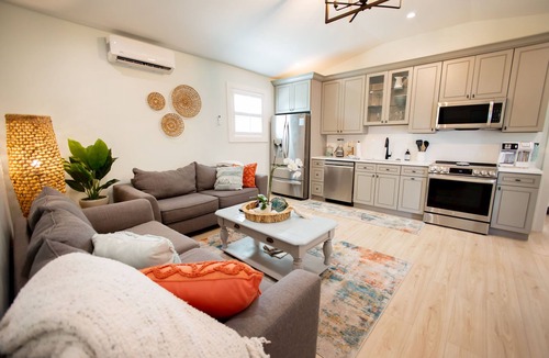 The Meadows House | The Sea Glass Cottage in Historic Key West
