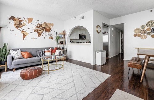 Willmore Condo | The Seaside Siesta - Free Parking, W/D, Fast WiFi