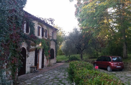 Sarteano House | The SECRET TUSCANY - TUSCAN SECLUDED VILLA