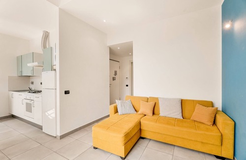Corniglia Apartment | [The Shell on the Sea] 5Terre-Sea View