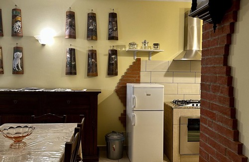 Perinaldo Apartment | THE TAVERN among the olive trees